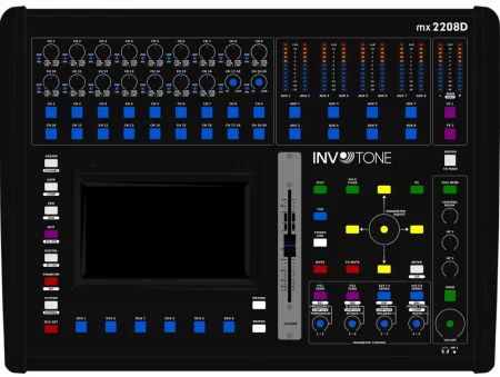 Купить INVOTONE MX2208D по выгодной цене в Самаре