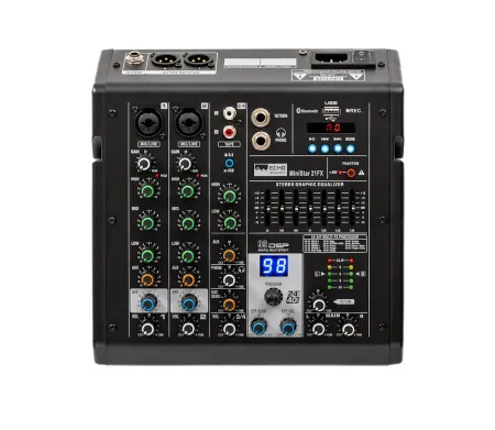 Купить Echo Acoustic MiniStar 21FX по выгодной цене в Самаре