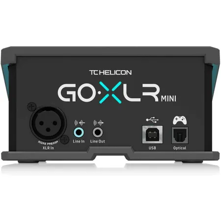 Купить TC HELICON GO XLR MINI по выгодной цене в Самаре