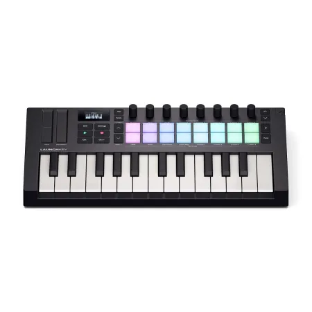 Купить NOVATION Launchkey Mini 25 MK4 по выгодной цене в Самаре