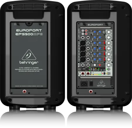 BEHRINGER EPS500MP3