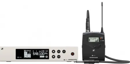 Купить Sennheiser EW 100 G4-CI1-A по выгодной цене в Самаре