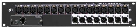 Купить Soundcraft MSB-16i по выгодной цене в Самаре