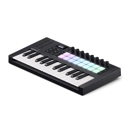Купить NOVATION Launchkey Mini 25 MK4 по выгодной цене в Самаре