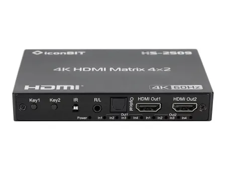 Купить iconBIT HS-2509 по выгодной цене в Самаре