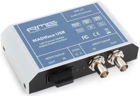 Купить RME MADIface USB по выгодной цене в Самаре