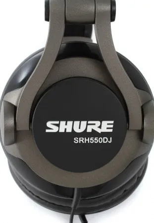 Купить SHURE SRH550DJ по выгодной цене в Самаре