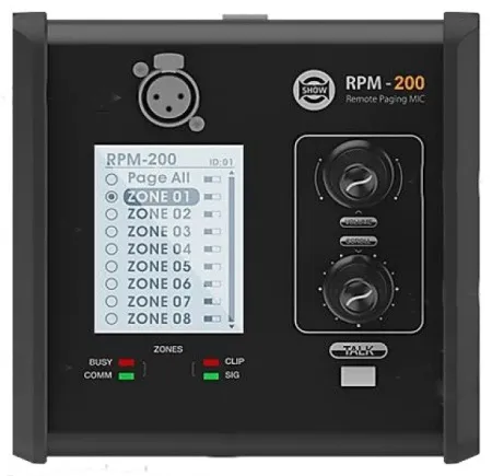 Купить SHOW RPM-200 по выгодной цене в Самаре