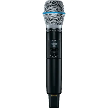 Купить SHURE SLXD2/B87A=-H56 по выгодной цене в Самаре