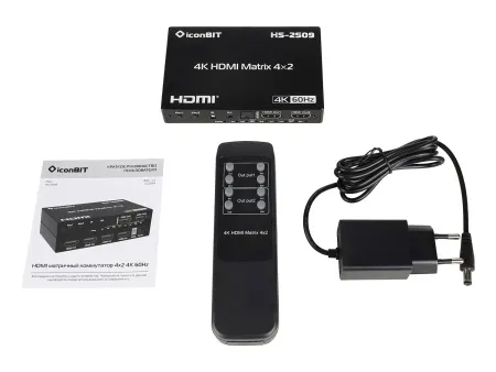 Купить iconBIT HS-2509 по выгодной цене в Самаре