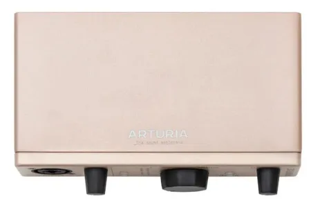 Купить Arturia MiniFuse 1 Champagne по выгодной цене в Самаре