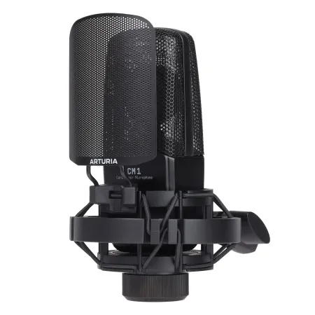 Купить Arturia MiniFuse Recording Pack Black по выгодной цене в Самаре
