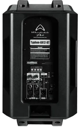 Купить WHARFEDALE PRO TYPHON-AX12-BT по выгодной цене в Самаре