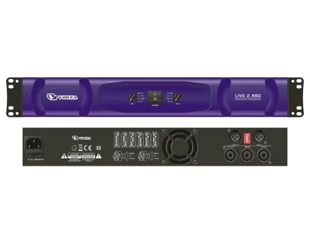 VOLTA LIVE 2.480 VOLTA LIVE 2.480