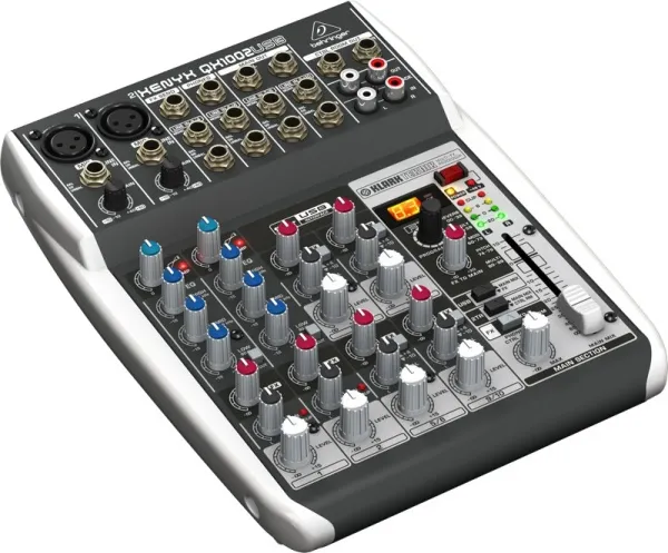BEHRINGER QX1002USB BEHRINGER QX1002USB