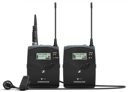 Купить Sennheiser EW 122P G4-A по выгодной цене в Самаре