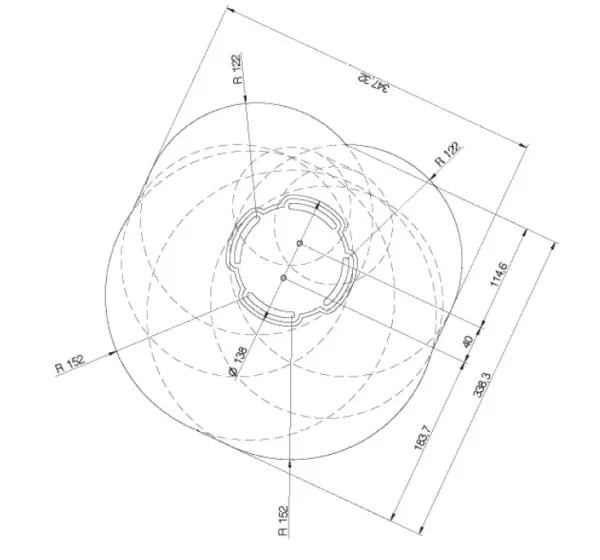 EUROMET UNIV/15-FA 04325