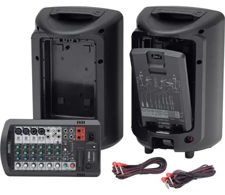 Купить YAMAHA STAGEPAS 400BT1M по выгодной цене в Самаре