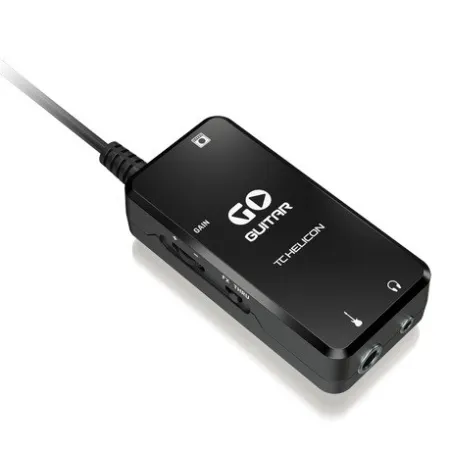 Купить TC HELICON GO GUITAR по выгодной цене в Самаре