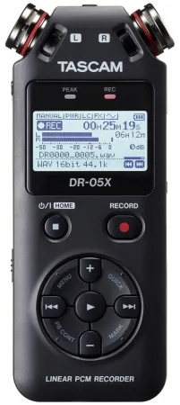 Купить Tascam DR-05X по выгодной цене в Самаре