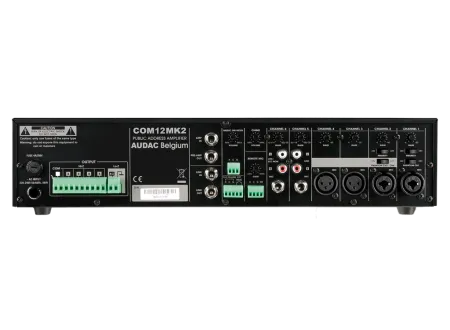 AUDAC COM12MK2