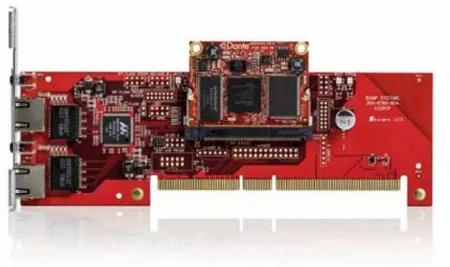 Купить BIAMP Tesira DAN-1CK по выгодной цене в Самаре