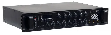 Купить SVS Audiotechnik STA-180 по выгодной цене в Самаре