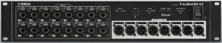 Купить YAMAHA TIO1608-D 16 I/O Rack по выгодной цене в Самаре