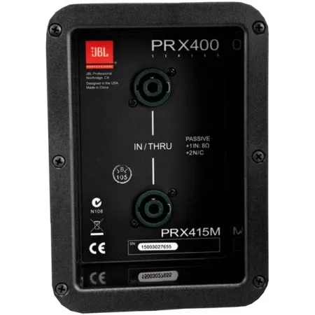 JBL PRX415M