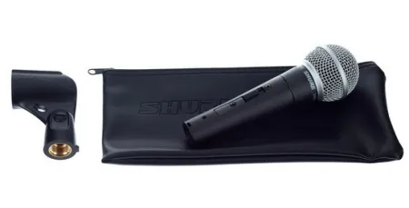 Купить SHURE SM58S по выгодной цене в Самаре