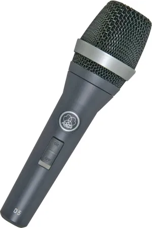 Купить AKG D5 S по выгодной цене в Самаре