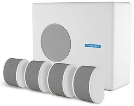 CVGAUDIO SUBSET-W / NUT 3:8 CVGAUDIO SUBSET-W / NUT 3:8