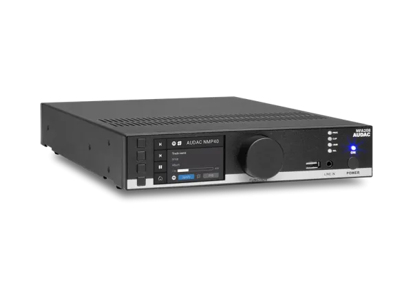 AUDAC MFA208 AUDAC MFA208