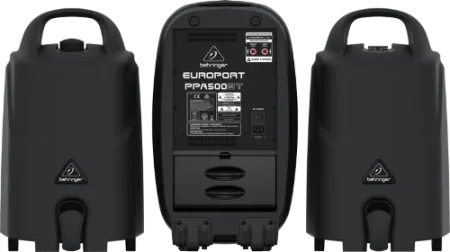 Купить BEHRINGER PPA500BT по выгодной цене в Самаре