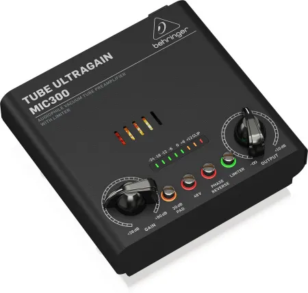 Купить BEHRINGER MIC300 по выгодной цене в Самаре