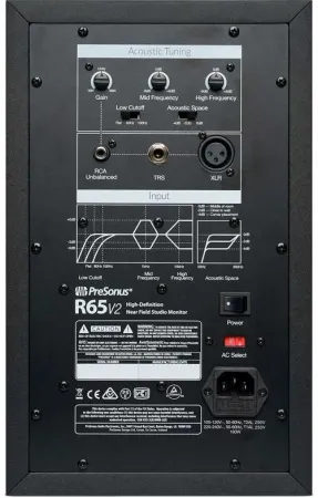 Купить PreSonus R65 v2 по выгодной цене в Самаре