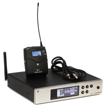 Купить Sennheiser EW 100 G4-CI1-A1 по выгодной цене в Самаре