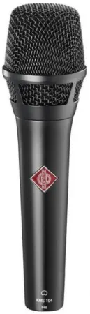 Купить NEUMANN KMS 104 PLUS BK по выгодной цене в Самаре