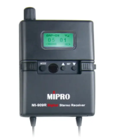 Mipro MI-909R/E-8S