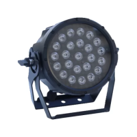 LightCraft Tour PAR Fix 24x15W RGBWAUv IP65