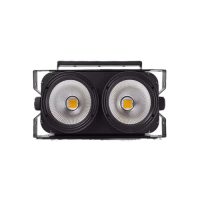 LightCraft Blinder 2x100W COB RGBW