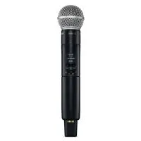 Shure SLXD2/SM58