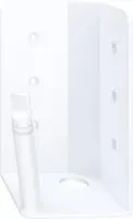 Defunc HOME LARGE Corner Mount white