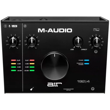 Купить M-audio AIR 192 | 4 по выгодной цене в Самаре