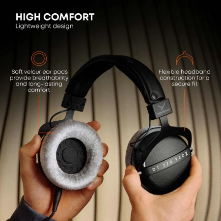 Купить Beyerdynamic DT 770 PRO X по выгодной цене в Самаре