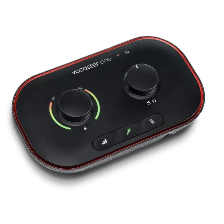 Купить Focusrite Vocaster One Podcast по выгодной цене в Самаре
