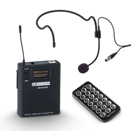 Купить LD Systems ROADBUDDY 10 HS B5 по выгодной цене в Самаре
