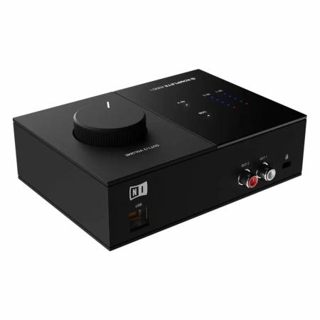 Купить Native InstrumentsKomplete Audio 1 по выгодной цене в Самаре