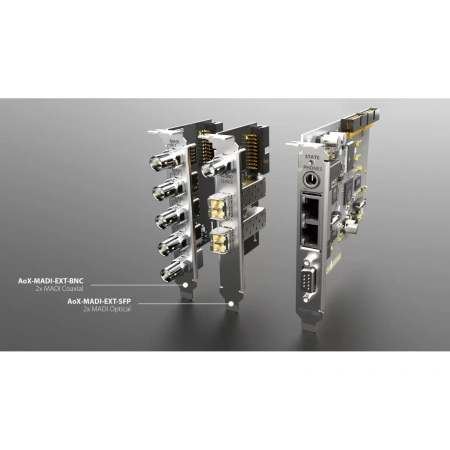 Купить RME HDSPe AoX-D по выгодной цене в Самаре