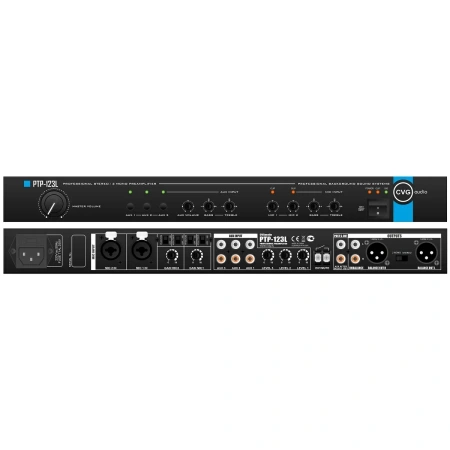 Купить CVGAUDIO PTP-123L по выгодной цене в Самаре